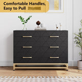 3 Drawer Dresser for Bedroom