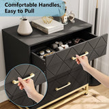 3 Drawer Dresser for Bedroom
