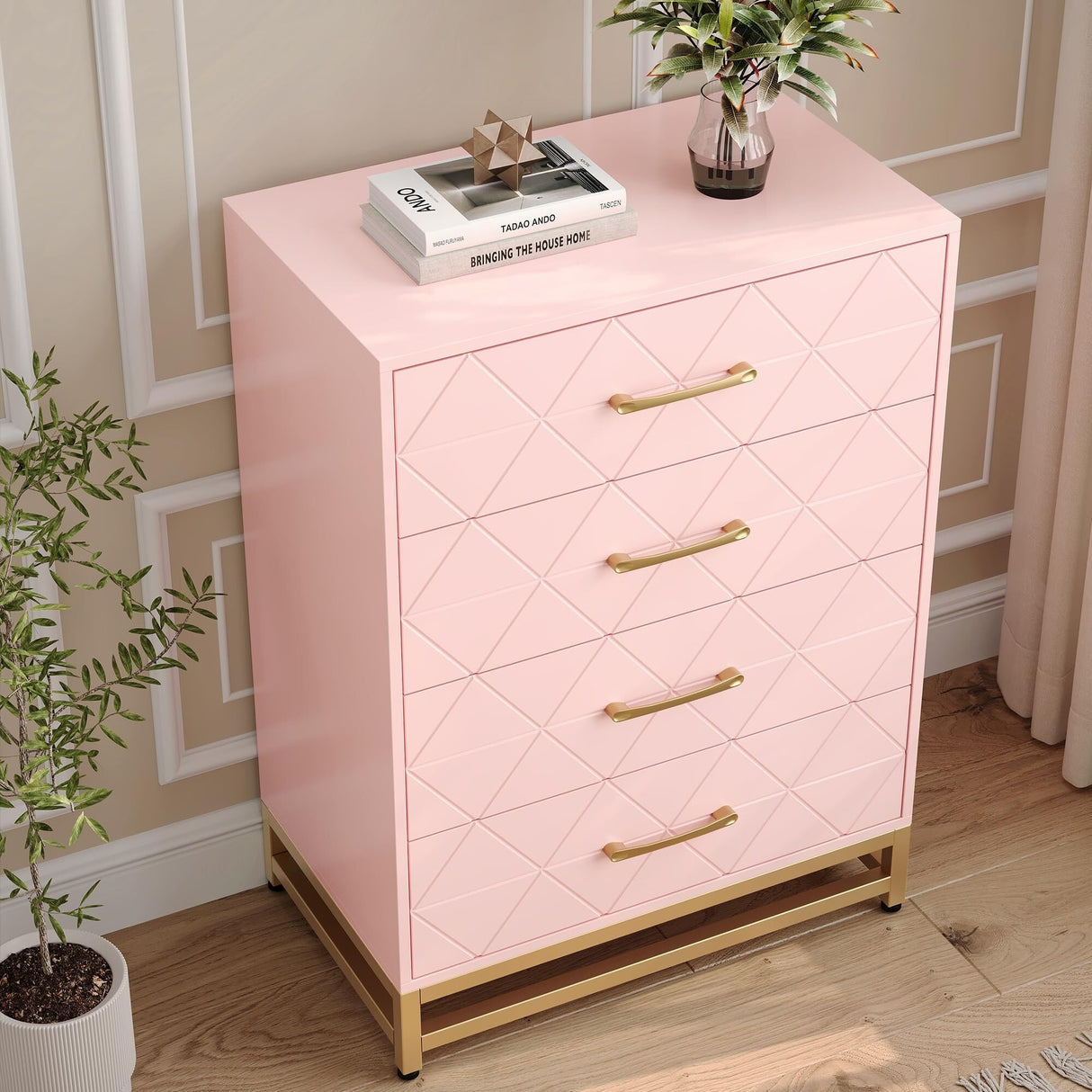 3 Drawer Dresser for Bedroom