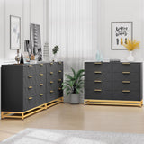 3 Drawer Dresser for Bedroom