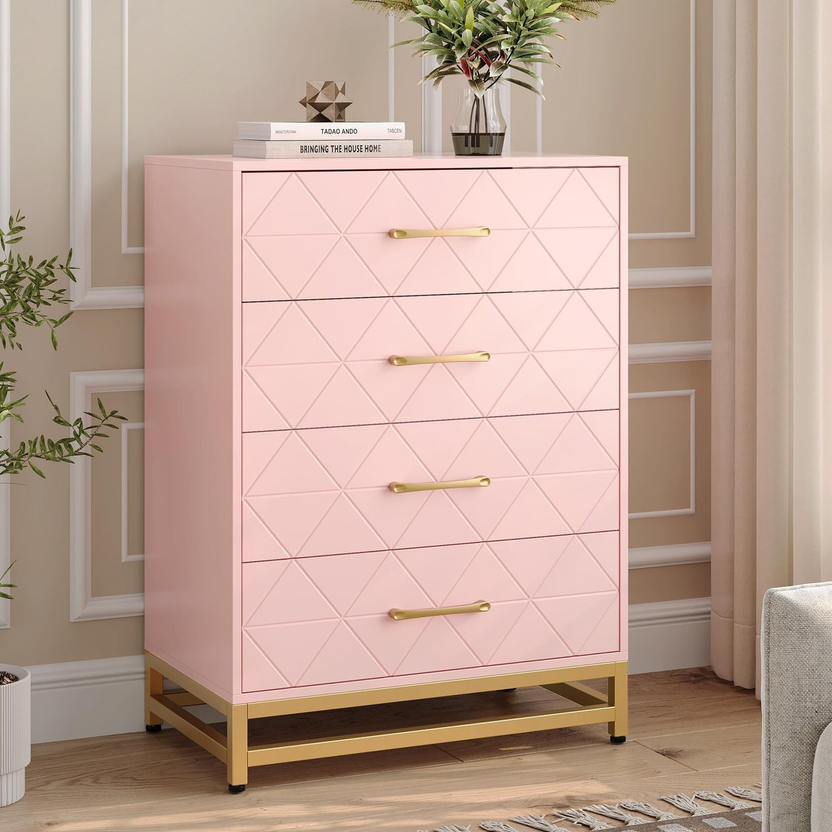 3 Drawer Dresser for Bedroom