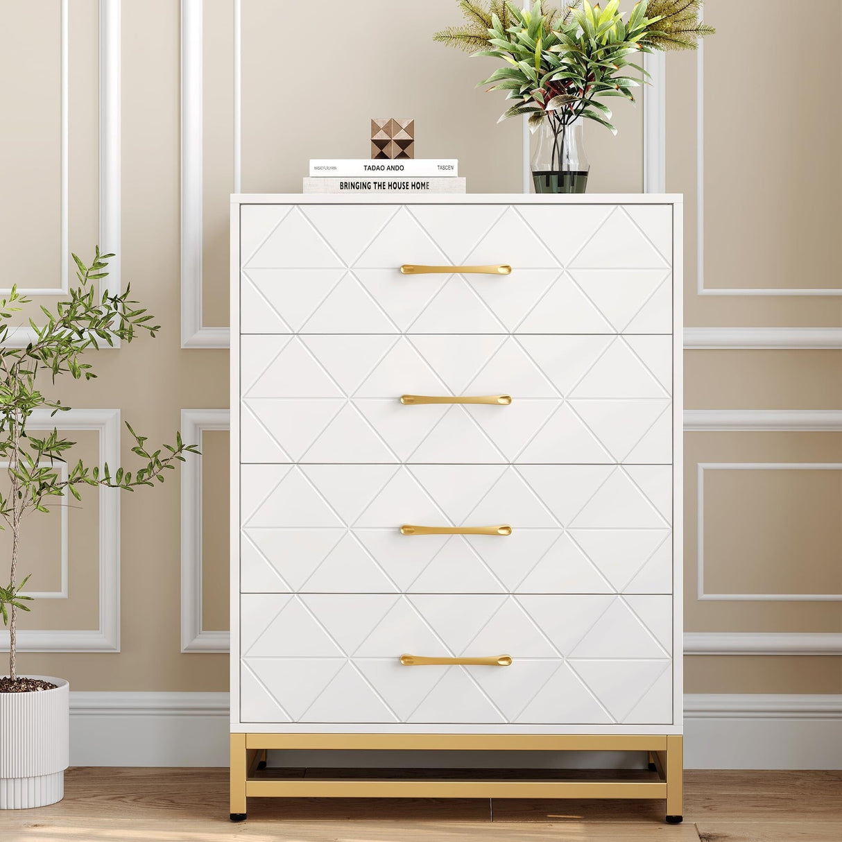 3 Drawer Dresser for Bedroom