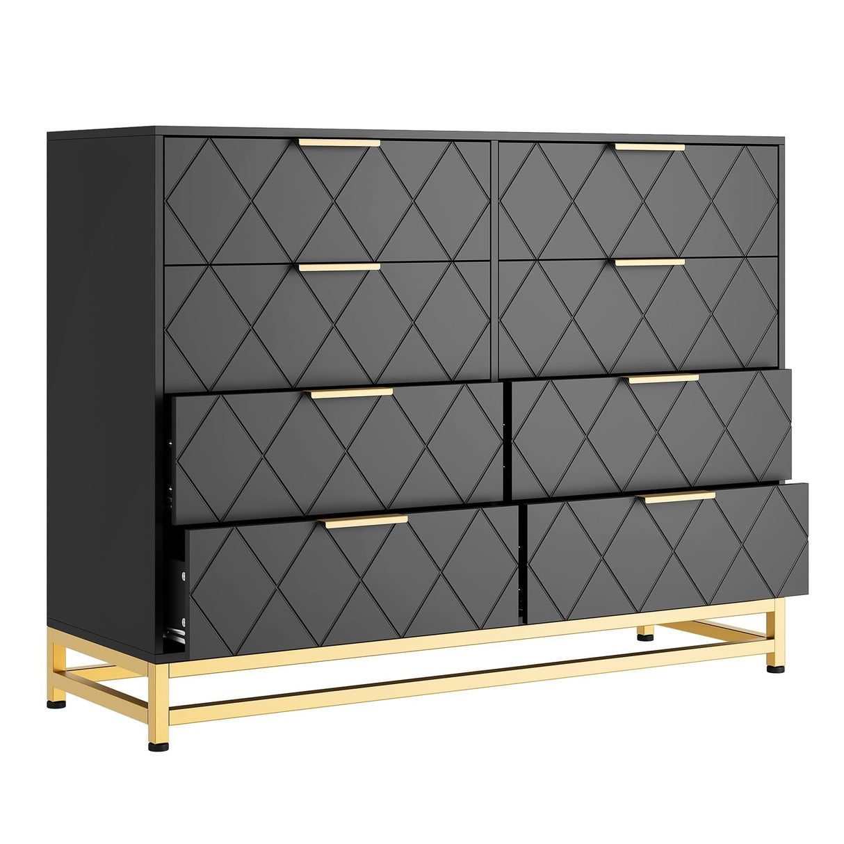 3 Drawer Dresser for Bedroom