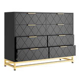 3 Drawer Dresser for Bedroom