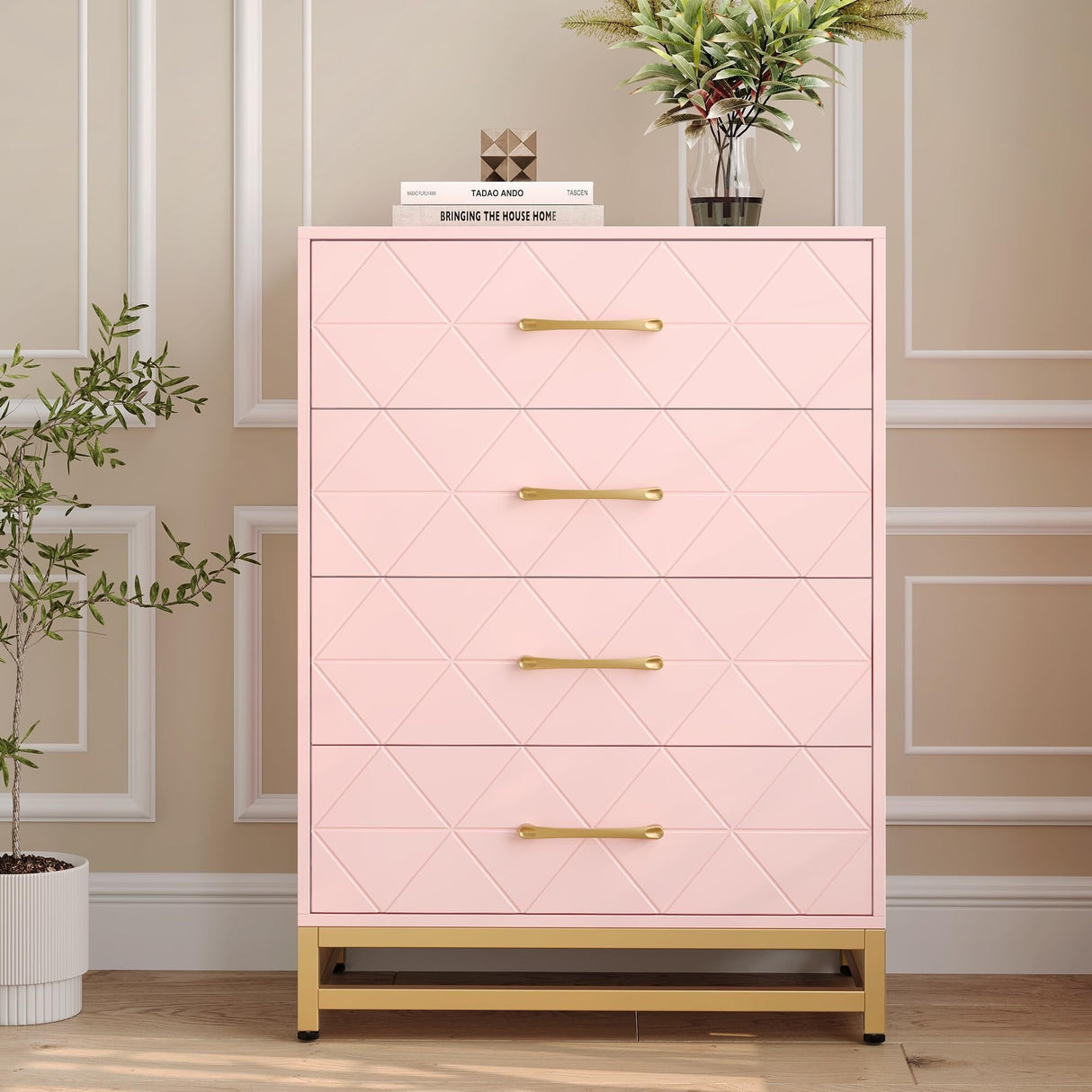 3 Drawer Dresser for Bedroom