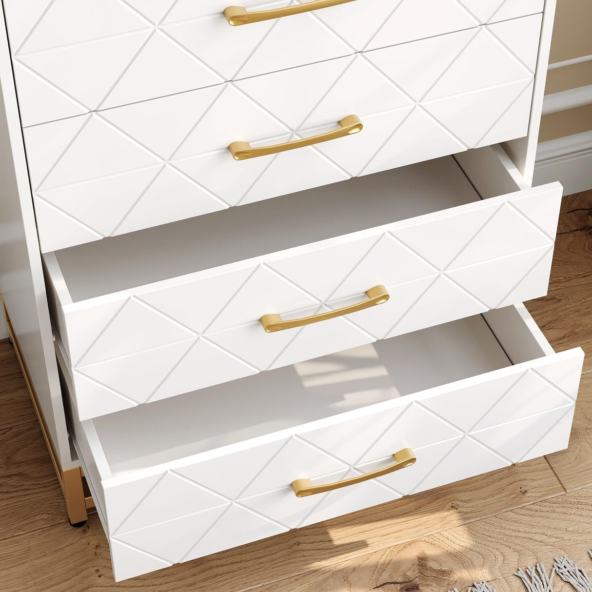 3 Drawer Dresser for Bedroom