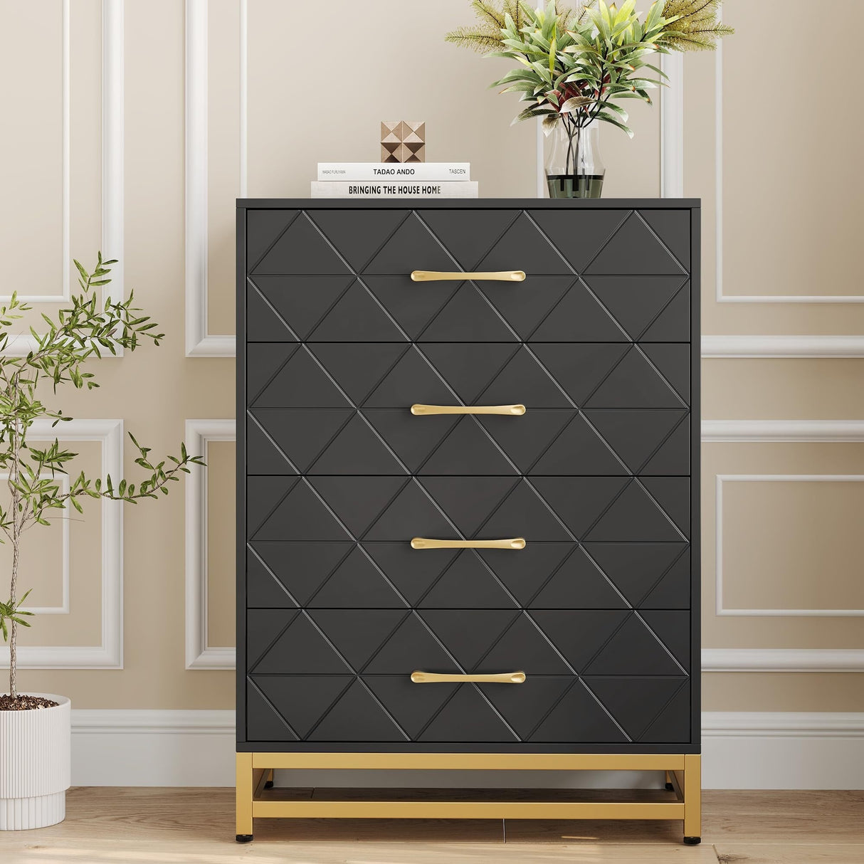 3 Drawer Dresser for Bedroom