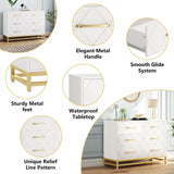 3 Drawer Dresser for Bedroom