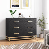 3 Drawer Dresser for Bedroom