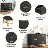 3 Drawer Dresser for Bedroom