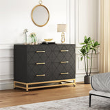 3 Drawer Dresser for Bedroom