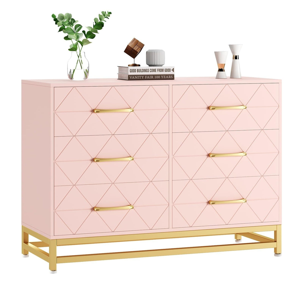 3 Drawer Dresser for Bedroom
