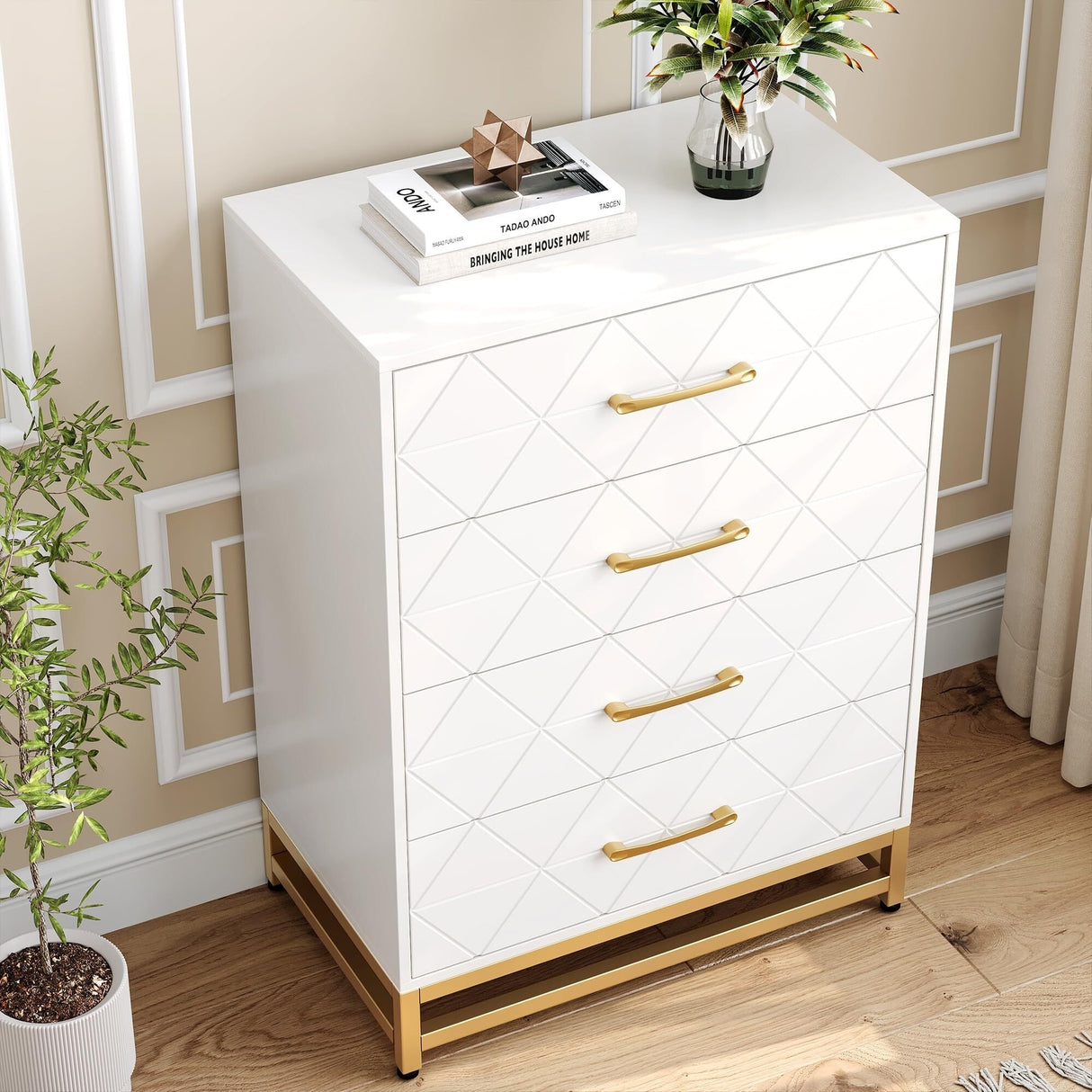 3 Drawer Dresser for Bedroom