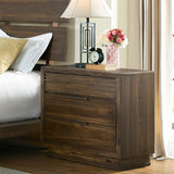 Modern Gatherings II Three Drawer Nightstand