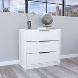 3 Drawers Dresser And Superior Top