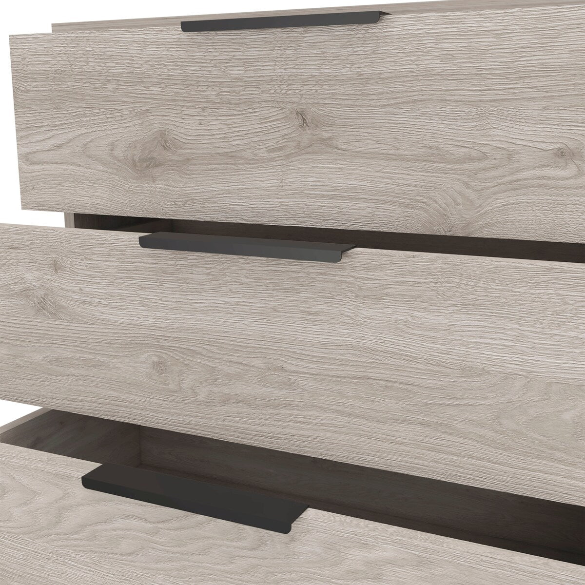 3 Drawers Dresser And Superior Top