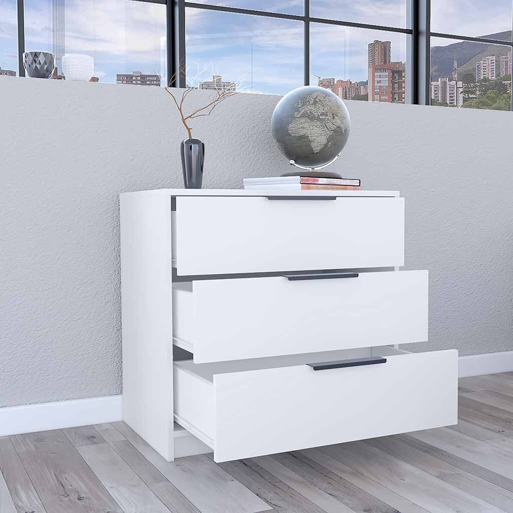 3 Drawers Dresser And Superior Top