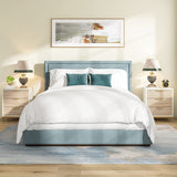 3 Drawers Nightstands End Tables for Bedrooms