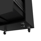 3 Drawers Storage Cabinet with Casters Lions Office