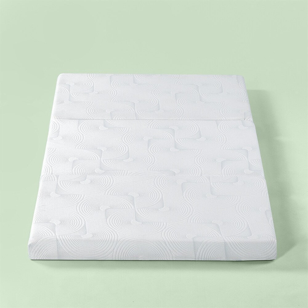 Priage by Zinus 3 Inch Tri-Fold Gel Mattress