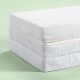 Priage by Zinus 3 Inch Tri-Fold Gel Mattress
