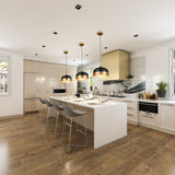 3-Light Hanging Light Fixtures Kitchen Light Fixtures Without Bulb - Black/gold