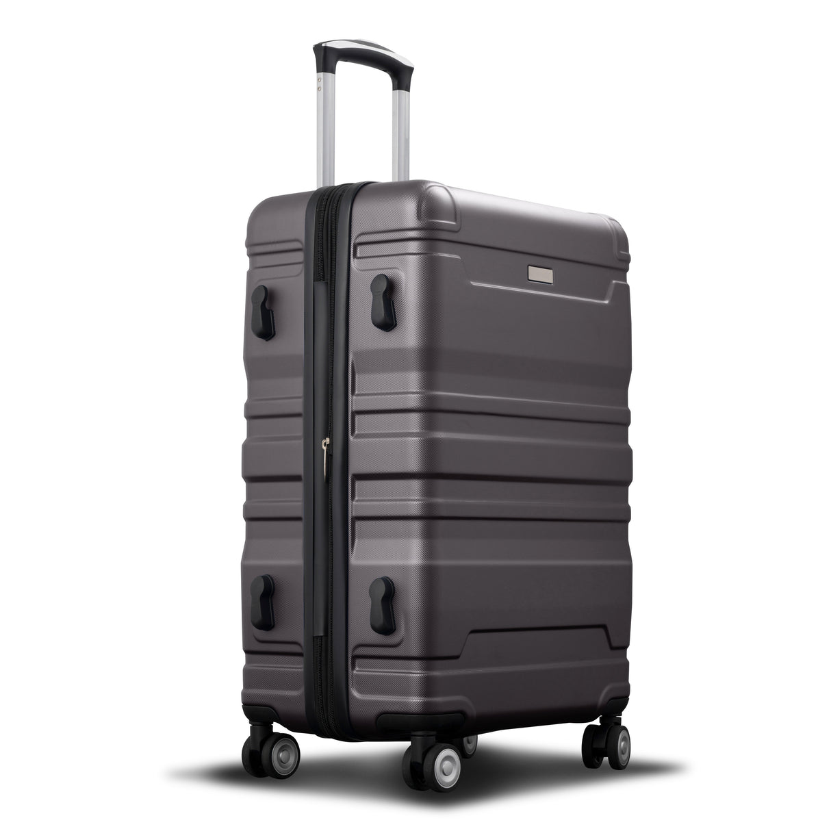 3 Pcs Luggage Set, Expandable ABS Hardshell Suitcases Spinner Wheels with TSA Lock 20''24''28''