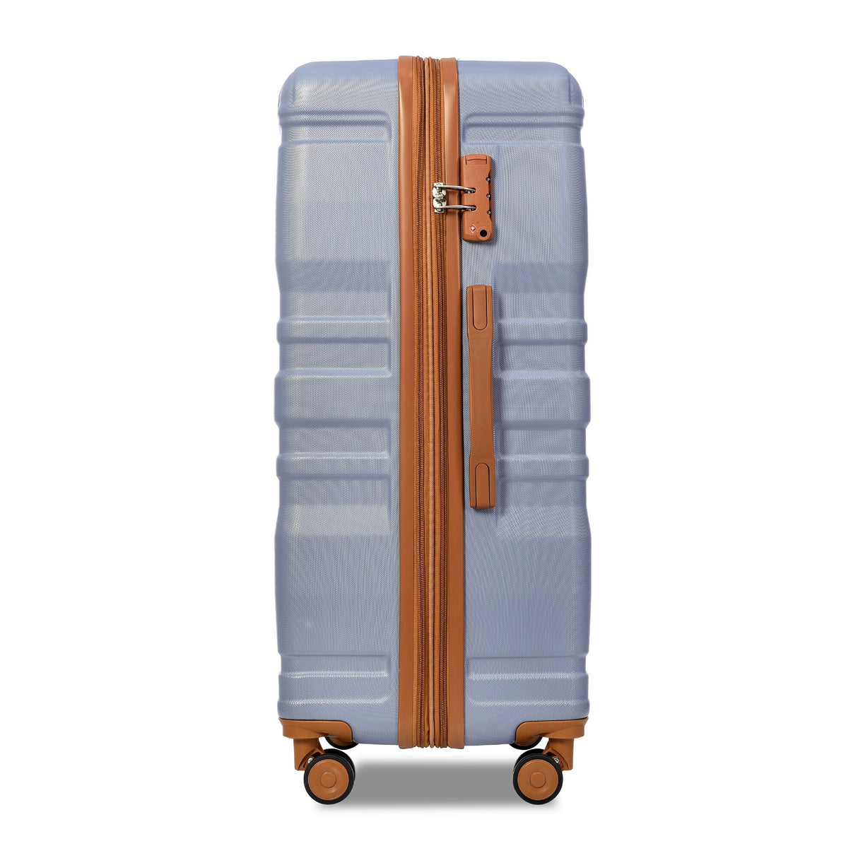 3 Pcs Luggage Set, Expandable ABS Hardshell Suitcases Spinner Wheels with TSA Lock 20''24''28''