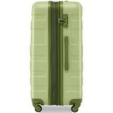 3 Pcs Luggage Set, Expandable ABS Hardshell Suitcases Spinner Wheels with TSA Lock 20''24''28''