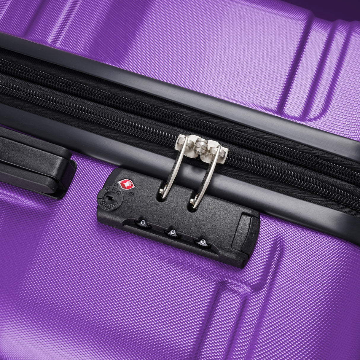 3 Pcs Luggage Set, Expandable ABS Hardshell Suitcases Spinner Wheels with TSA Lock 20''24''28''