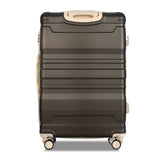 3 Pcs Luggage Set, Expandable ABS Hardshell Suitcases Spinner Wheels with TSA Lock 20''24''28''