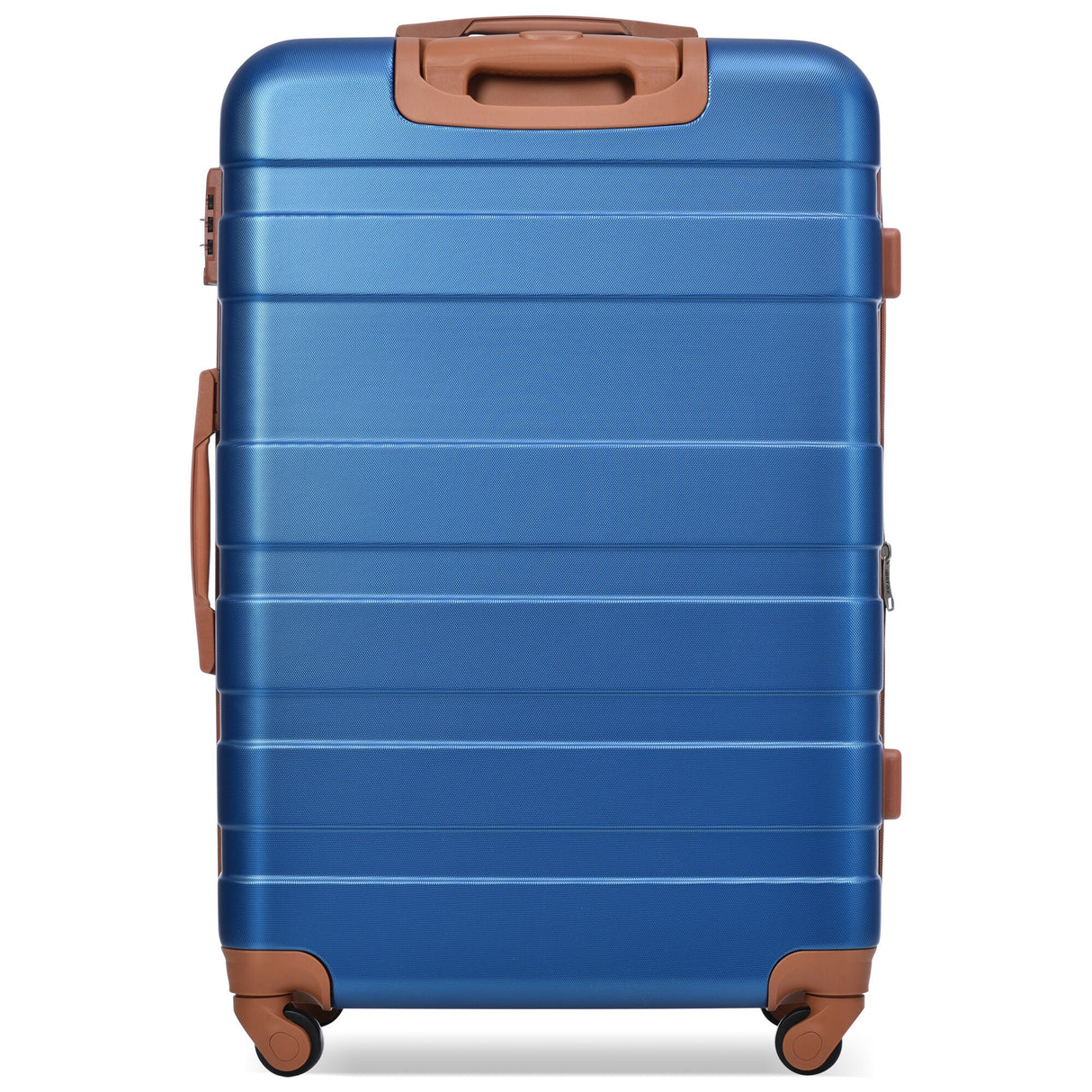 3 Pcs Luggage Set, Expandable ABS Hardshell Suitcases Spinner Wheels with TSA Lock 20''24''28''