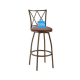 3-Piece Bar Steels Kitchen Dining Room Table Set