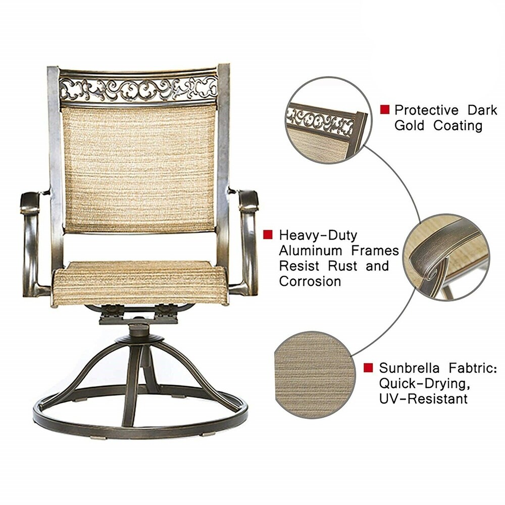 3 Piece Bistro Set