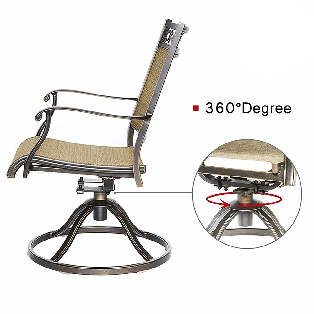 3 Piece Bistro Set