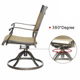 3 Piece Bistro Set