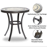 3 Piece Bistro Set