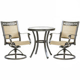 3 Piece Bistro Set