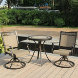 3 Piece Bistro Set