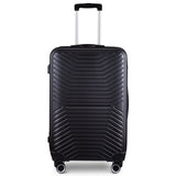 3-Piece Hardshell Luggage Set with TSA Lock - 20", 24", 28