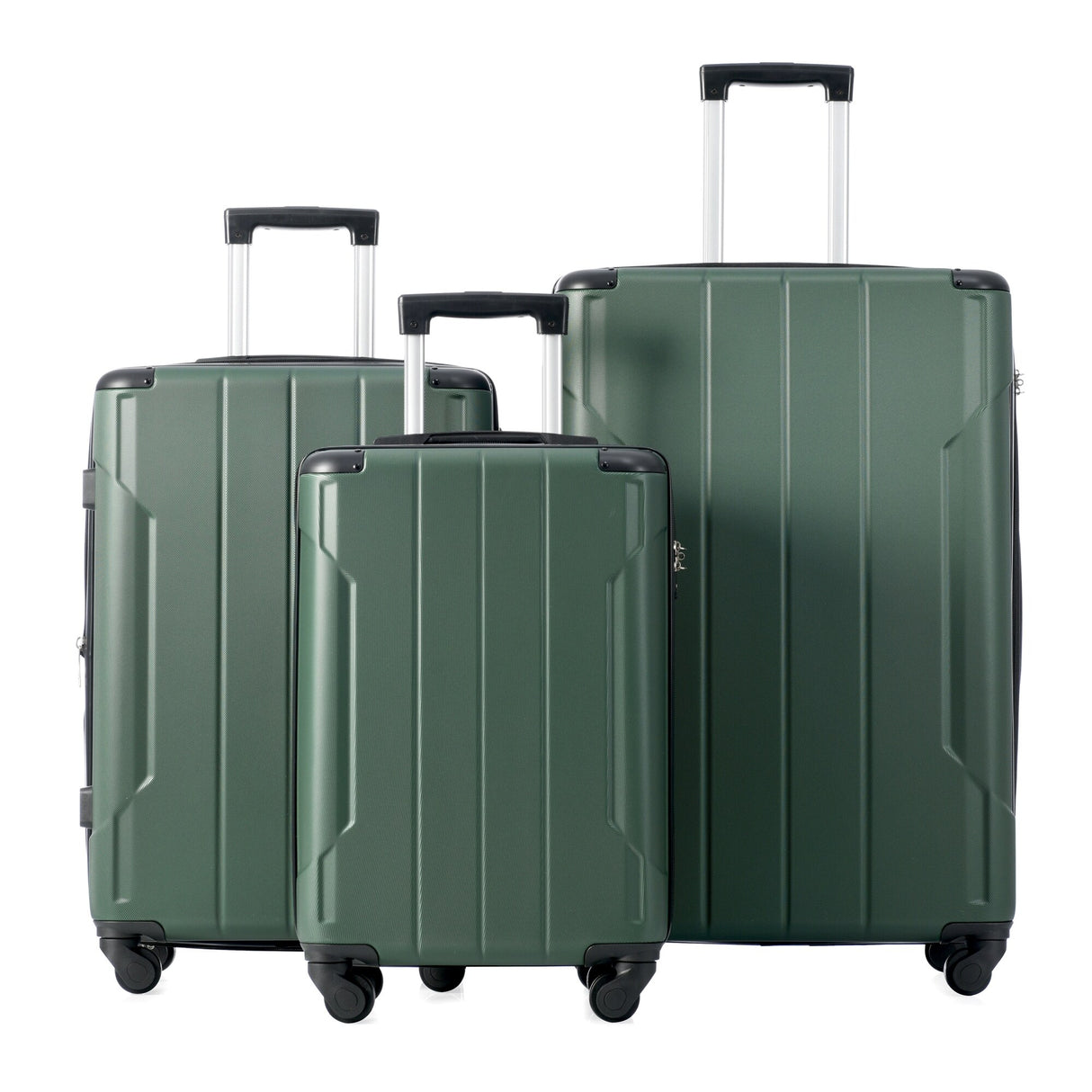 3 Piece Luggage Sets Suitcase/Trunk /Check-in Luggage /Carry-on Luggage