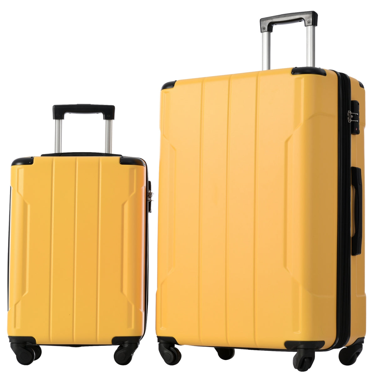 3 Piece Luggage Sets Suitcase/Trunk /Check-in Luggage /Carry-on Luggage