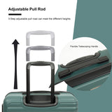 3 Piece Luggage Sets Suitcase/Trunk /Check-in Luggage /Carry-on Luggage