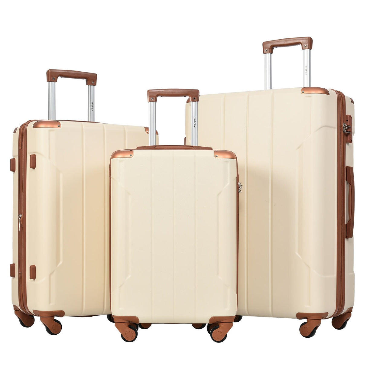 3 Piece Luggage Sets Suitcase/Trunk /Check-in Luggage /Carry-on Luggage