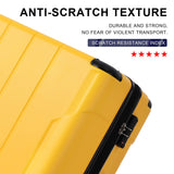 3 Piece Luggage Sets Suitcase/Trunk /Check-in Luggage /Carry-on Luggage