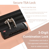 3 Piece Luggage Sets Suitcase/Trunk /Check-in Luggage /Carry-on Luggage