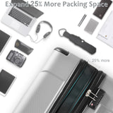 3 Piece Luggage Sets Suitcase/Trunk /Check-in Luggage /Carry-on Luggage