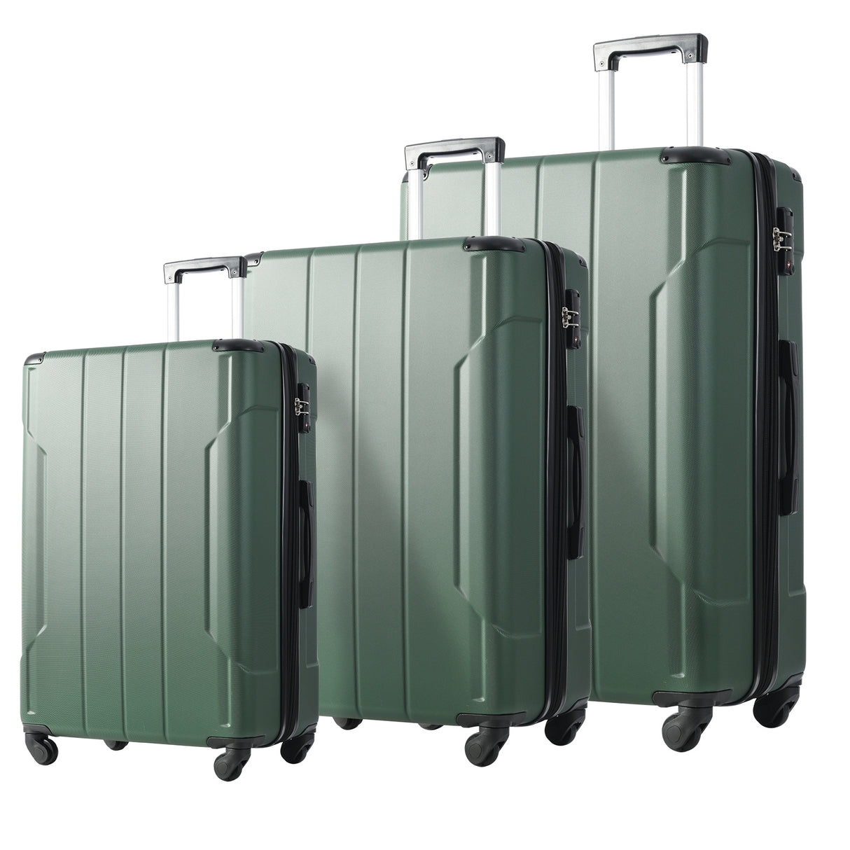 3 Piece Luggage Sets Suitcase/Trunk /Check-in Luggage /Carry-on Luggage
