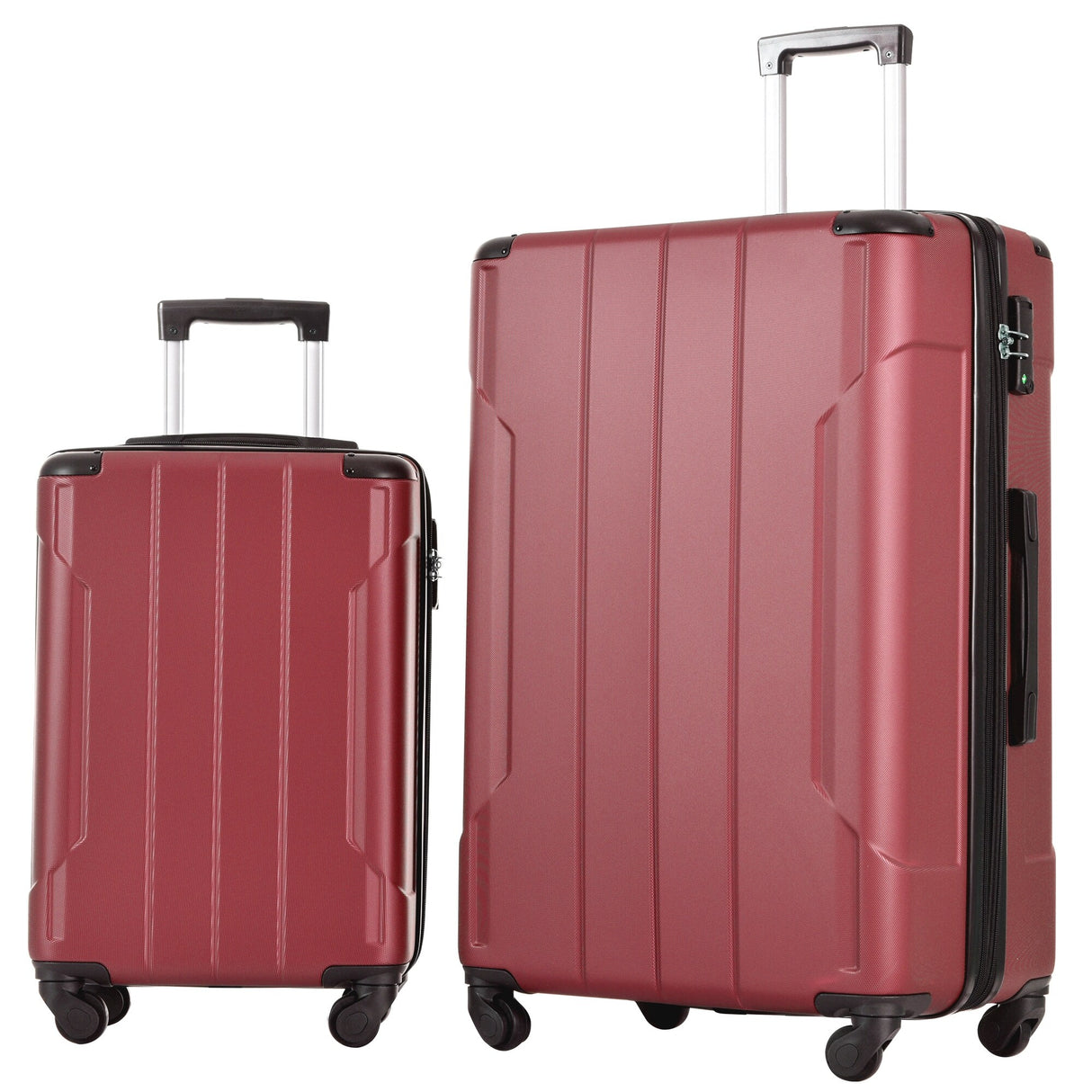 3 Piece Luggage Sets Suitcase/Trunk /Check-in Luggage /Carry-on Luggage