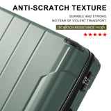 3 Piece Luggage Sets Suitcase/Trunk /Check-in Luggage /Carry-on Luggage